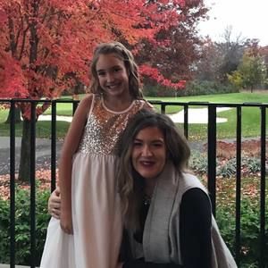 Meet your Posher, Becky